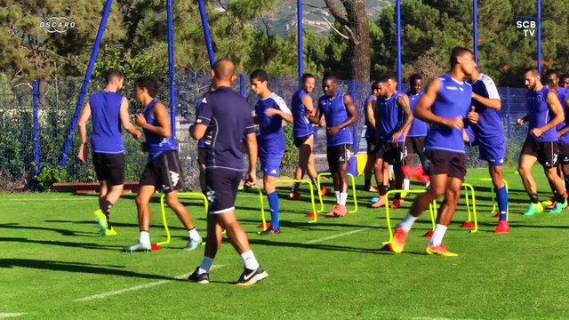 Sporting Express : U gruppu turchinu pè Caen-Bastia