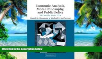 Big Deals  Economic Analysis, Moral Philosophy and Public Policy  Free Full Read Best Seller