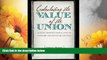 Must Have  Calculating the Value of the Union: Slavery, Property Rights, and the Economic Origins