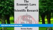 Big Deals  The Economic Laws of Scientific Research  Best Seller Books Most Wanted