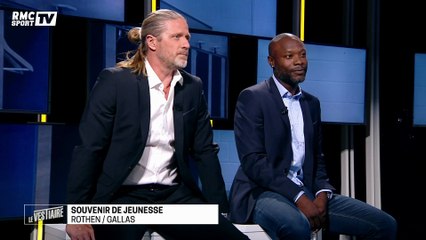 Rothen présente des excuses à Gallas