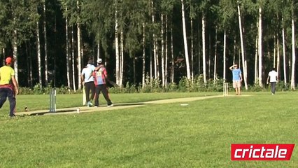45 Runs in ONE OVER!! ( Azadi Cup 2016 ) Norway