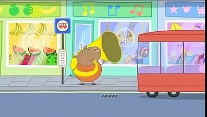Peppa Pig English Episodes New Compilation 2016 #40