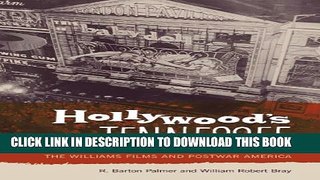 New Book Hollywood s Tennessee: The Williams Films and Postwar America
