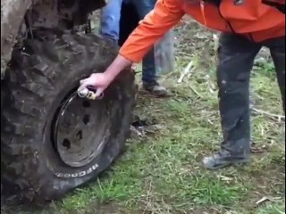 Refill Gas with no time