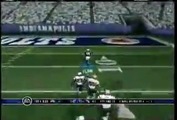 Madden NFL 2007 Commercial Director's Cut_ Dallas Clark