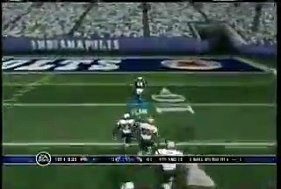 Madden NFL 2007 Commercial Director's Cut_ Dallas Clark