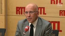 Éric Ciotti était l'invité de RTL