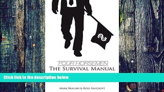 Big Deals  Four Horsemen: The Survival Manual  Free Full Read Best Seller