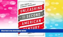 READ FREE FULL  Unleashing the Second American Century: Four Forces for Economic Dominance  READ