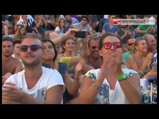 TGSRVago25 polignano red bull cliff diving cagnotto ospite