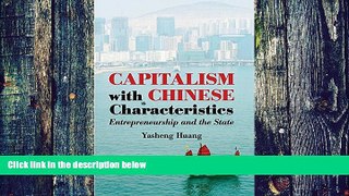 Big Deals  Capitalism with Chinese Characteristics: Entrepreneurship and the State  Best Seller