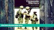 Big Deals  Corporate Warriors: The Rise of the Privatized Military Industry (Cornell Studies in
