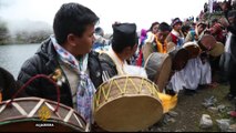 Nepal festival provides relief for earthquake survivors