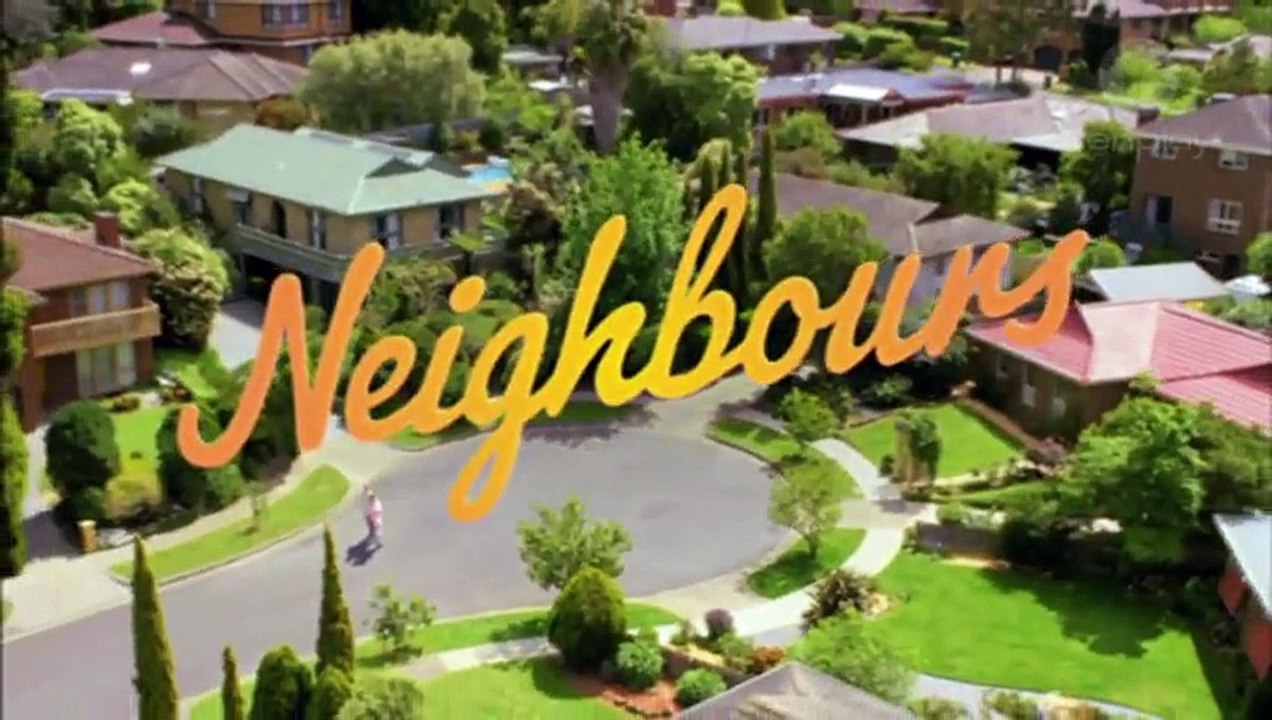 Neighbours 7439 25th August 2016