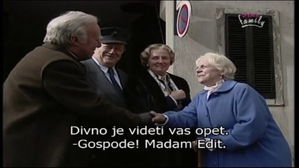 Serija ALO ALO - Poslednja epizoda (srpski prevod)