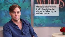 12 of Chris Pine's Best Moments