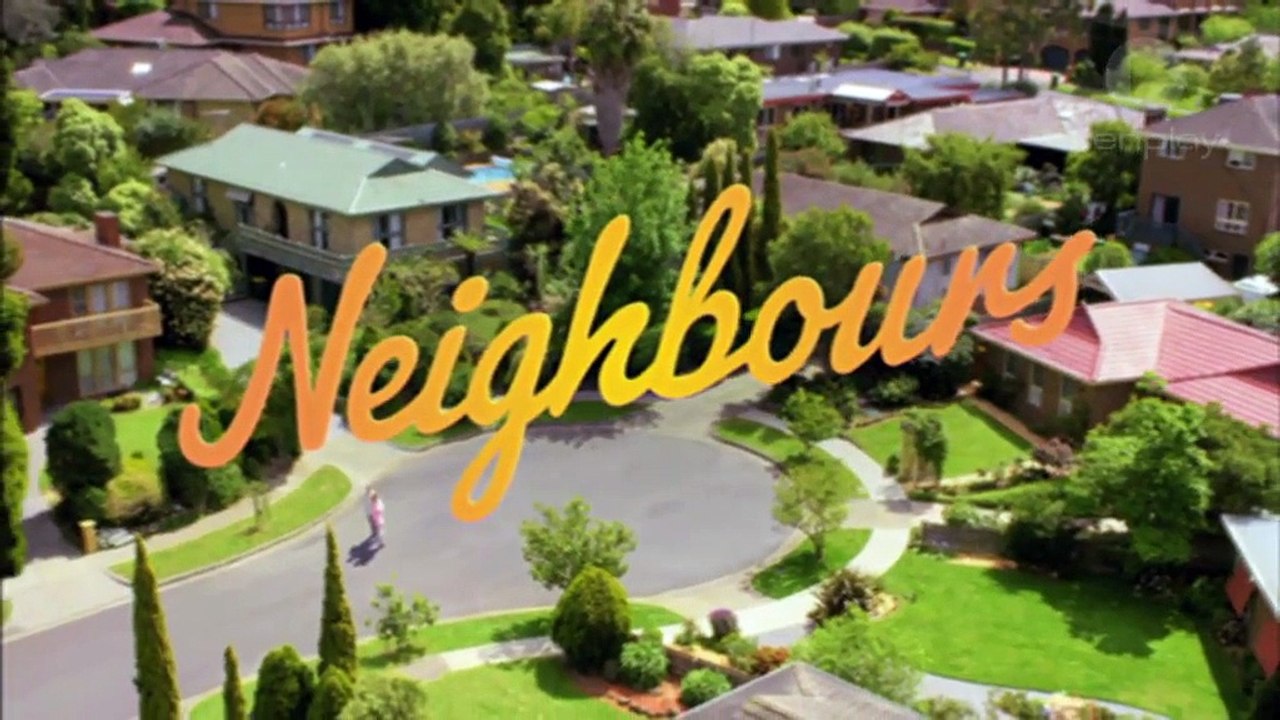 Neighbours 7439 25th August 2016