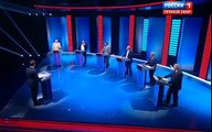 Выборы-2016. Дебаты от 25.08.2016