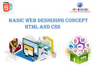 Basic Web designing concepts