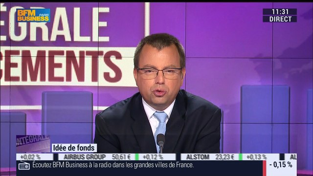Idées de fonds: Quid des frais des fonds en Europe ? - 26/08