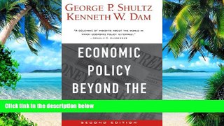 Big Deals  Economic Policy Beyond the Headlines  Free Full Read Best Seller
