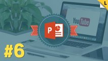 YouTube Outro in PowerPoint - Create a Subscribe Button