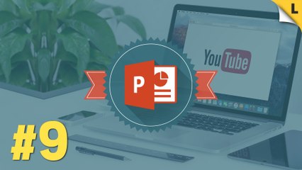 YouTube Outro in PowerPoint - Be Tricky and Unique