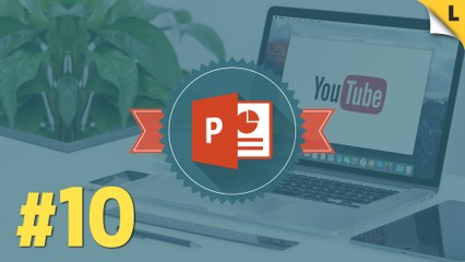 YouTube Outro in PowerPoint - Time & Lenght of a presentation