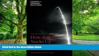 Big Deals  How America Stacks Up: Economic Competitiveness and U.S. Policy  Best Seller Books Best