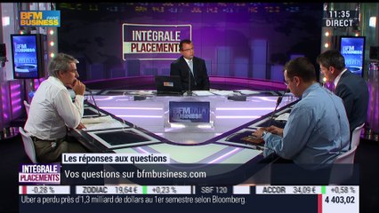 Le débrief d'Intégrale Placements: François Monnier, Eric Bleines et Antoine Larigaudrie – 26/08