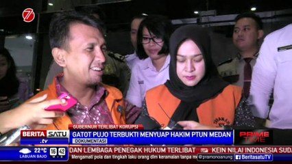 Daftar Gubernur Terjerat Korupsi