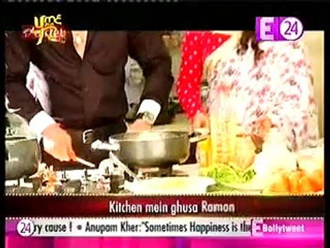 Raman Ishita Ho GYE ALAG | Yeh Hai Mohabbatein 27th August 2016 News