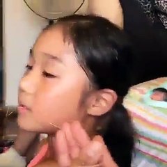 Trick to separate a soar Teeth from mouth