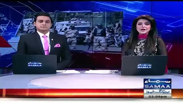 After Thakur , Rangers presents Asad Khoso – See how he is taking action against MQM offices & Altaf Hussain’s posters