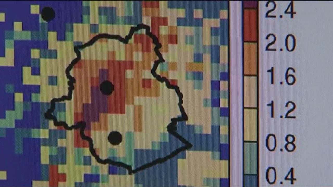 Les communes bruxelloises pas égales face aux températures