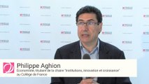 Comment redonner du sens au projet européen ? - Philippe Aghion