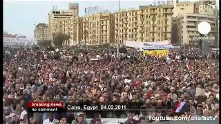 Tahrir Revolution - ثورة التحرير