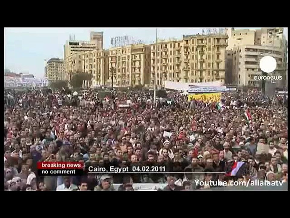 Tahrir Revolution - ثورة التحرير