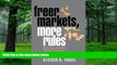 Big Deals  Freer Markets, More Rules: Regulatory Reform in Advanced Industrial Countries (Cornell