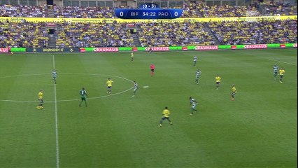 Ligue Europa - Barrages retour - Qualification du Panathinaïkos