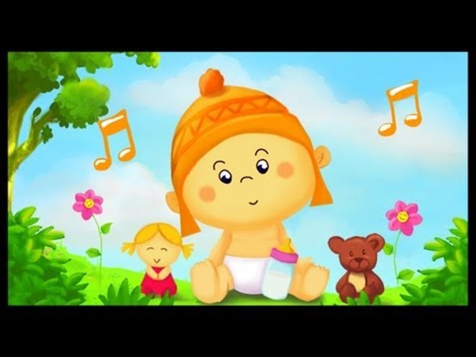 Comptines pour bébé - chansons pour les enfants - Vidéo Dailymotion