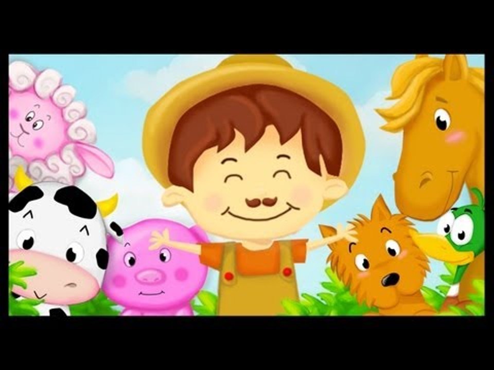 Dans la ferme de Mathurin