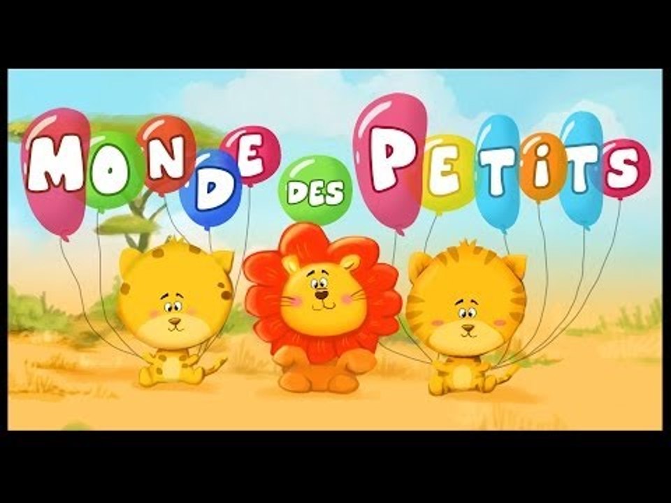 Comptines et chansons pour enfants - Compilation pour les bébés