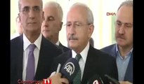 Kılıçdaroğlu'ndan tüm siyasi partilere Cizre çağrısı