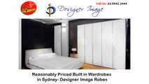 Reasonably Priced Built In Wardrobes In Sydney Designer Image