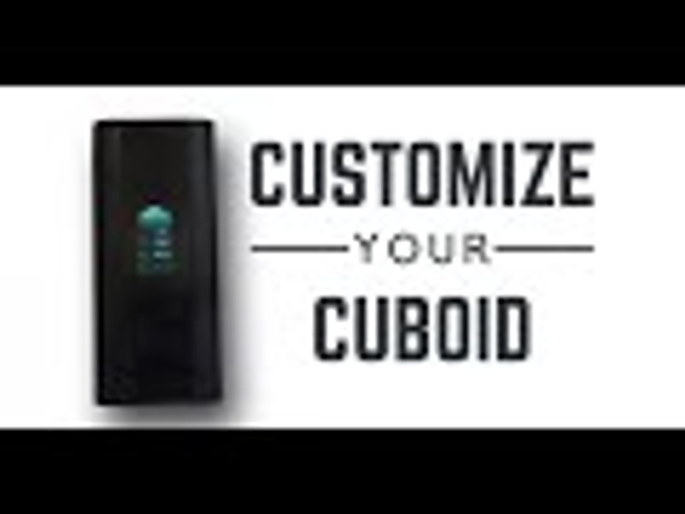 Cuboid Mini Trick