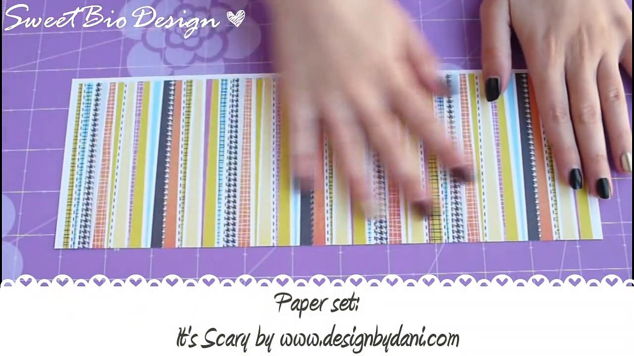 Halloween- Boxes Owl brings treats - ENG SUBS Owl treats holder DIY