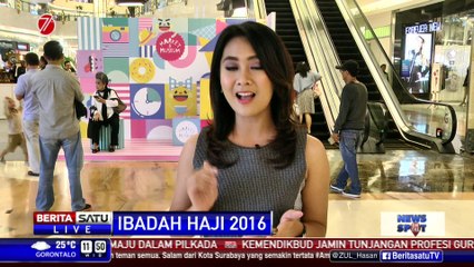 Al Ahmadi, Dapur Raksasa Penyedia Makanan  Jemaah Haji Indonesia