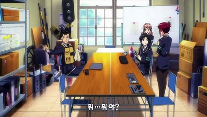 레일 워즈 [제10화]